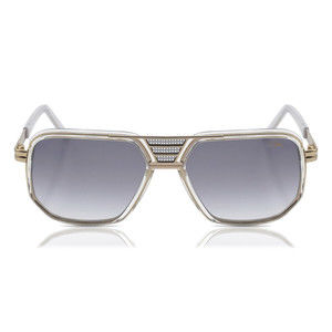 Cazal 666 sunglasses 003 Crystal Gold 61mm Unisex